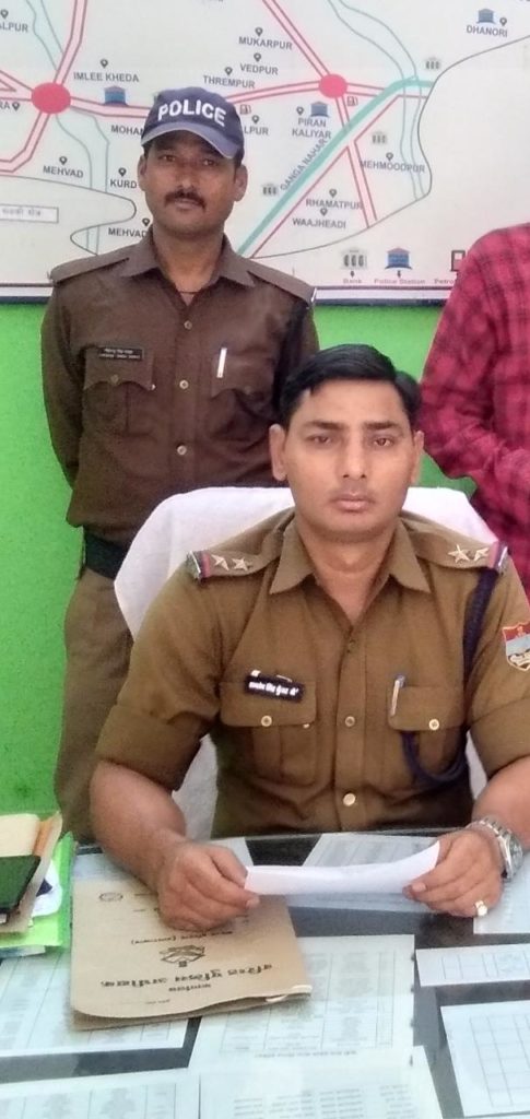 थाना कलियर पुलिस ने  संतोष कुंवर के निर्देशन में वर्ष 2019में अपराधों पर नियंत्रण व खुलासे कर जीता क्षेत्र की जनता का दिल,,,
