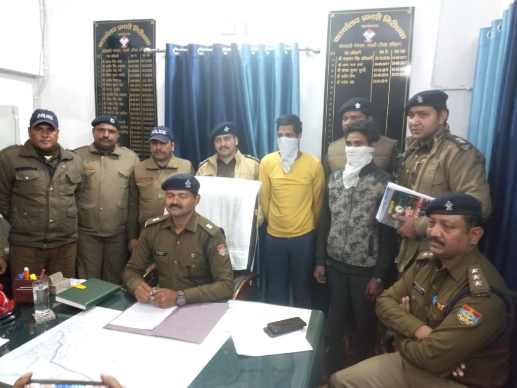 अंतरराज्यीय वाहन चोर गिरोह का खुलासा, 16 मोटरसाइकिल बरामद, दो सदस्य गिरफ्तार, एक फरार