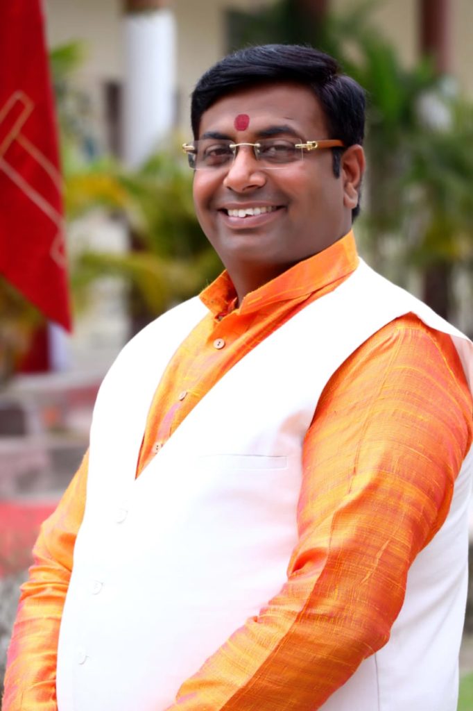 सौरभ भूषण बने प्रांतीय उद्योग व्यापार प्रतिनिधि मंडल उत्तराखंड रुड़की जिलाध्यक्ष