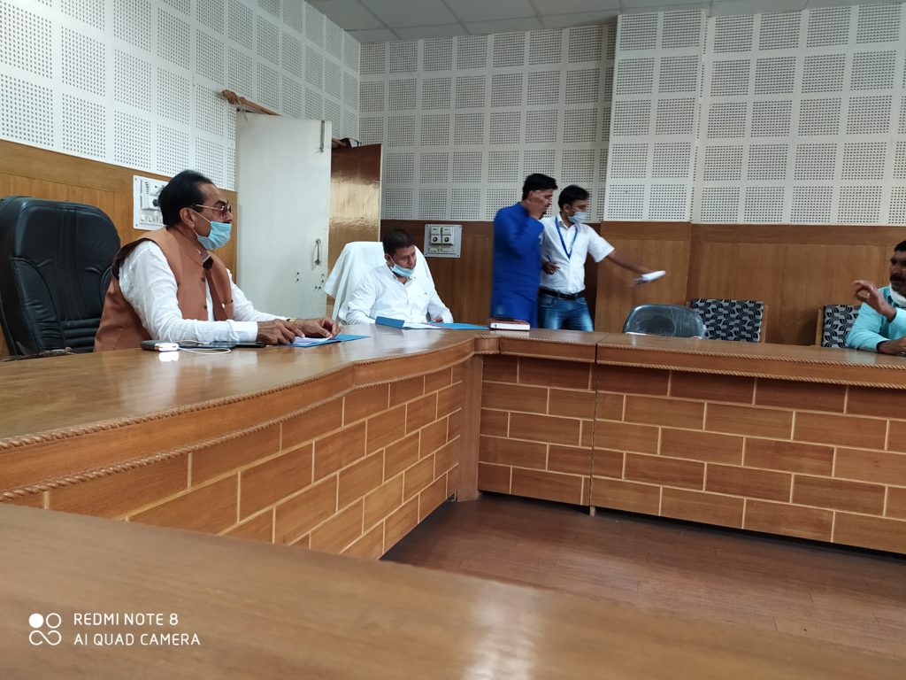 हज 2021 में इस वर्ष चयनित हाजियो को दी जाएगी प्रार्थमिकता,,,शमीम आलम