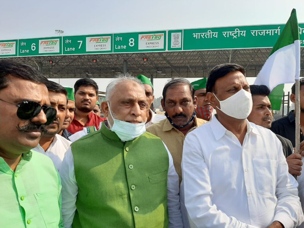 केंद्र द्वारा लाया गया कृषि अध्यादेश पूरी तरह से किसानी विरोधी ,,,,ऋषिपाल अम्बवत