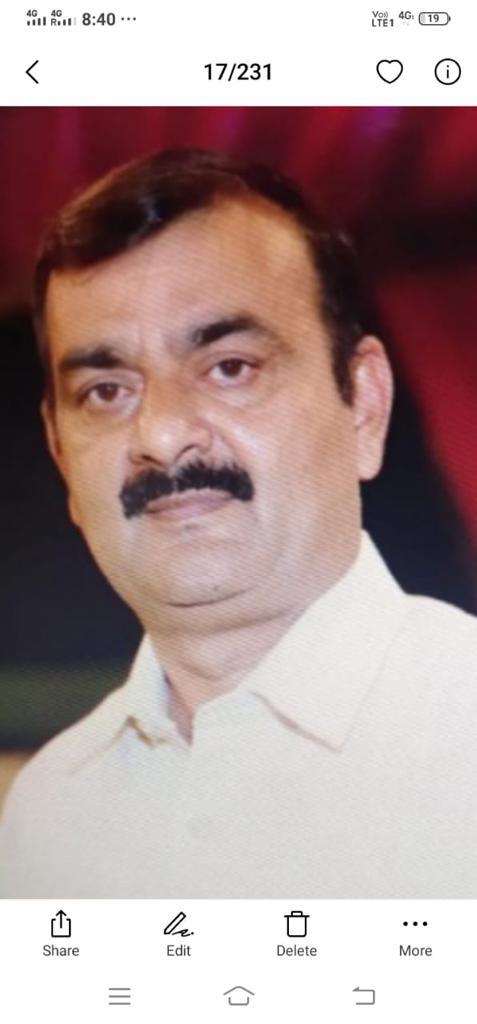 अल्पसंख्यक मोर्चा भाजपा  मोर्चा के जिलाध्यक्ष बहरोज आलम मोर्चा के मंडल पदाधिकारियों से बैठक कर भाजपा सरकार की गिनाएंगे उपलब्धिया,,,सभी छब्बीस मंडलो में रहेगा उनका एक एक दिन का प्रवास,,,,।।