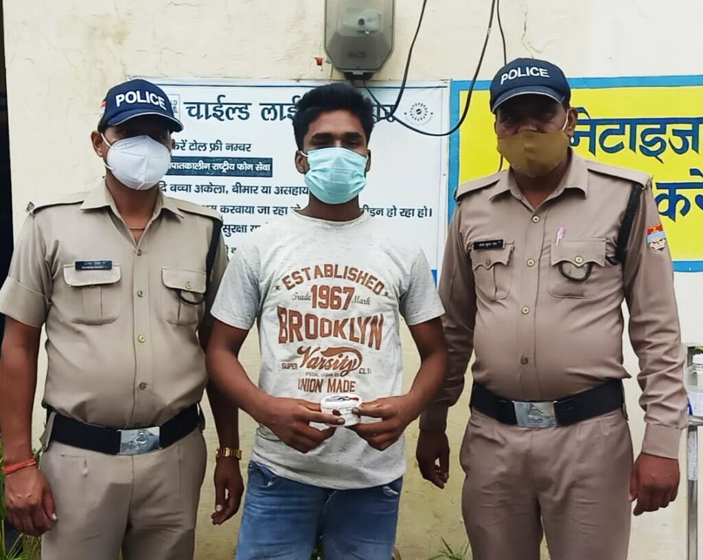 नशे के खिलाफ कलियर पुलिस की बड़ी कामयाबी,,,।