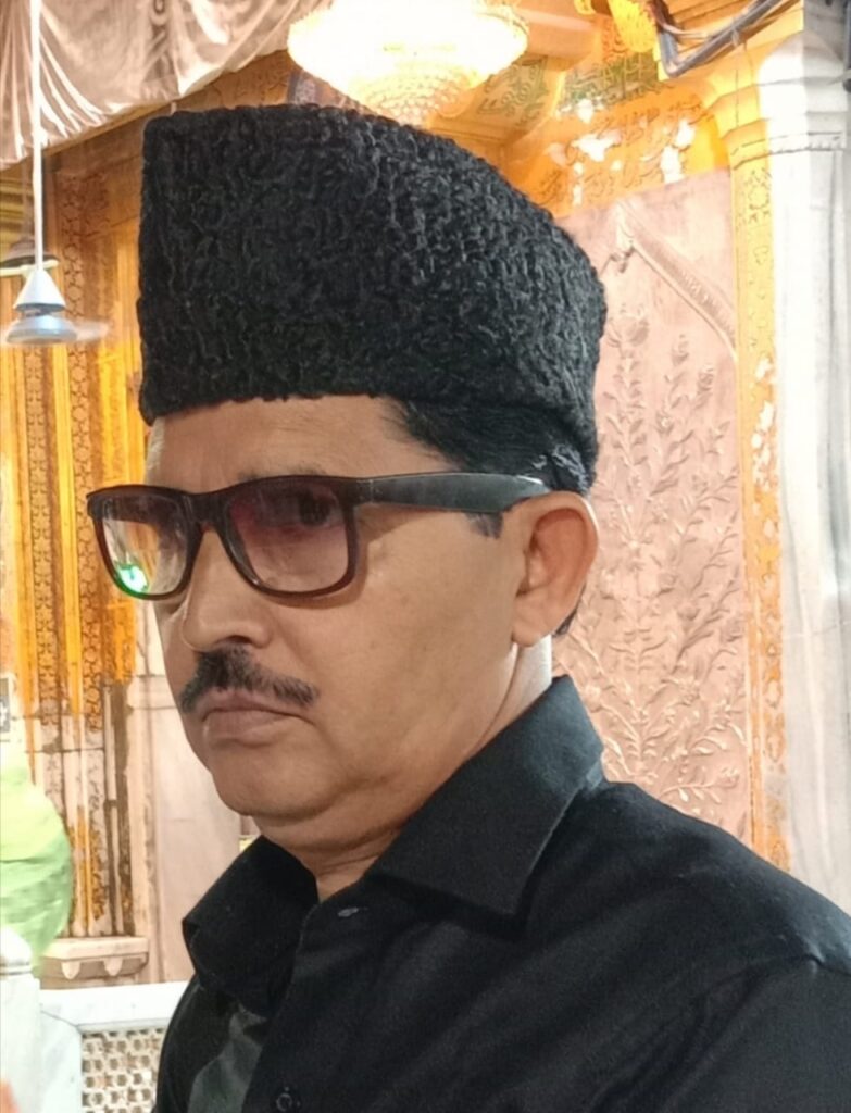 दरगाह के अवैध कब्जाधारक व कथित उर्स कमेटी के संयोजक क्यों प्रशासन को भृमित कर  कार्यो में करते है हस्तक्षेप,,,।