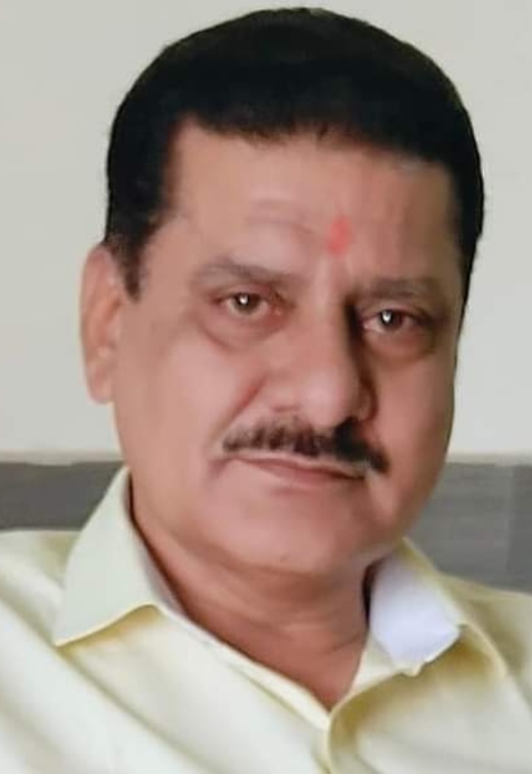 सरकार ने रुड़की मंडी समिति की जिम्मेदारी दी अधिवक्ता ब्रजेश त्यागी को,,,।