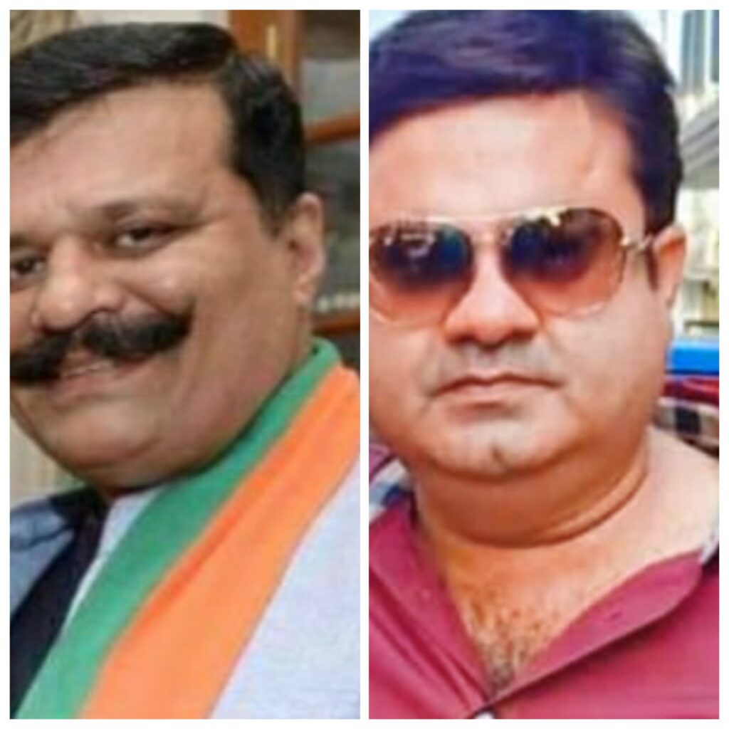 चेतावनी ,टकराना,आमना सामना कहकर क्यों बिलबिला रहा उमेश कुमार पत्रकार,,,,।