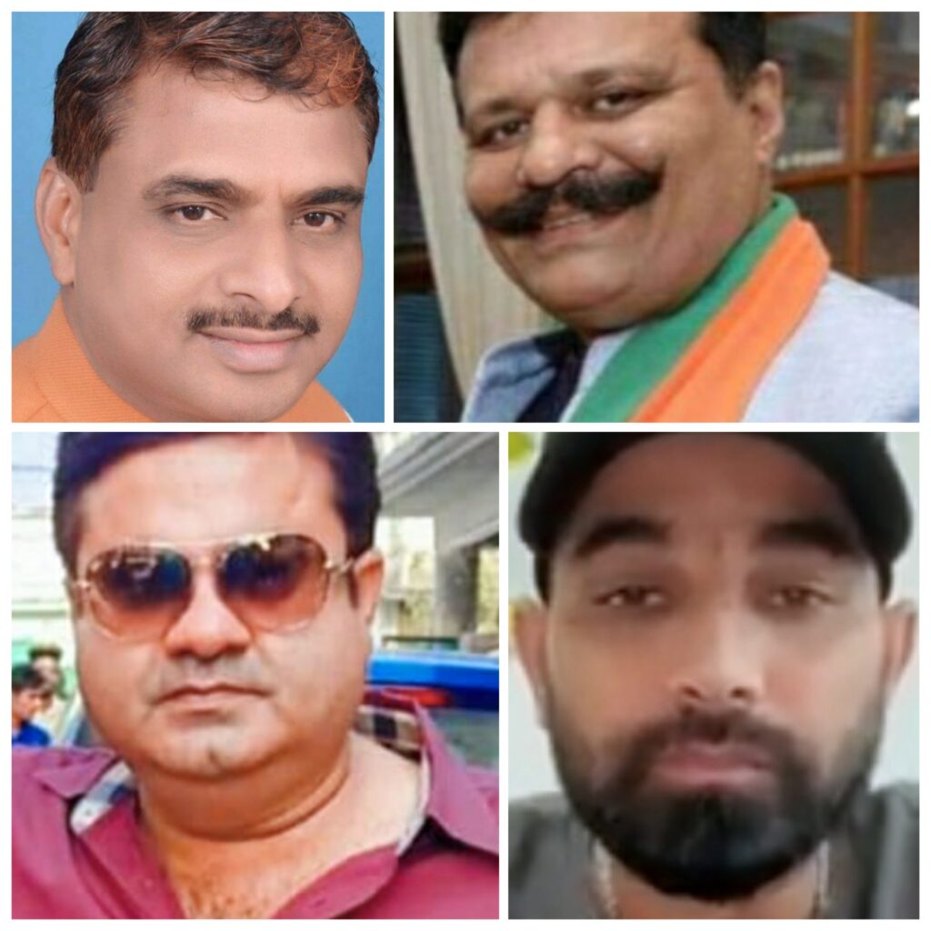 खिलाड़ियों व कुछ पत्रकारो के सहारे कुंवर प्रणव की पांचवी बार जीत को क्या रोक पायेंगे बाहरी उमेश कुमार शर्मा,,,।