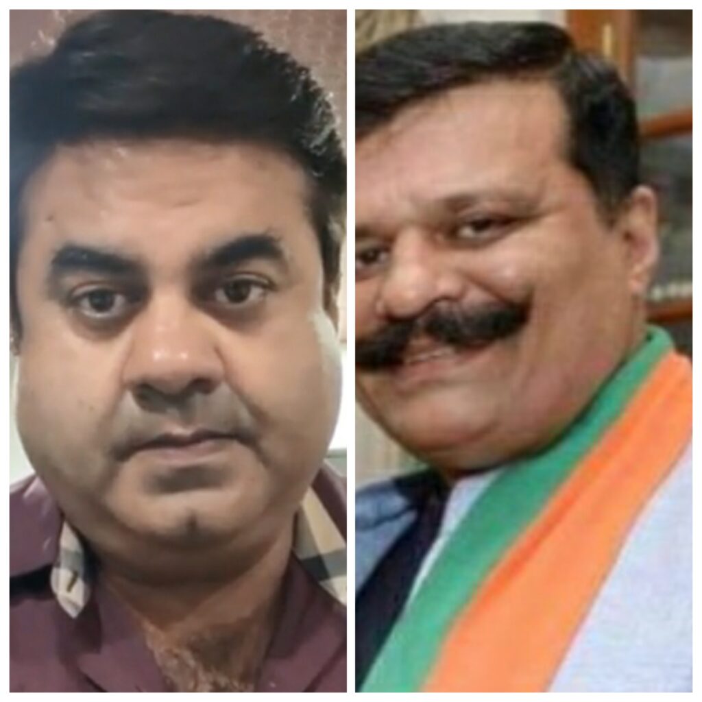 खानपुर विधान सभा में हो रही उमेश की उछलकूद के आखिर कुछ तो है सियासी षड्यंत्र ,,,।