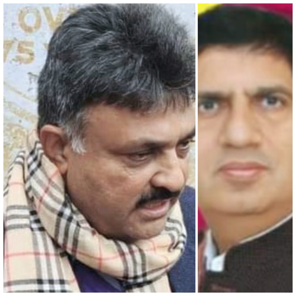 यशपाल राणा,सचिन गुप्ता,पंडित मनोहरलाल शर्मा कोंग्रेस से रुड़की वासियो की पहली पसंद कौंन,,,?
