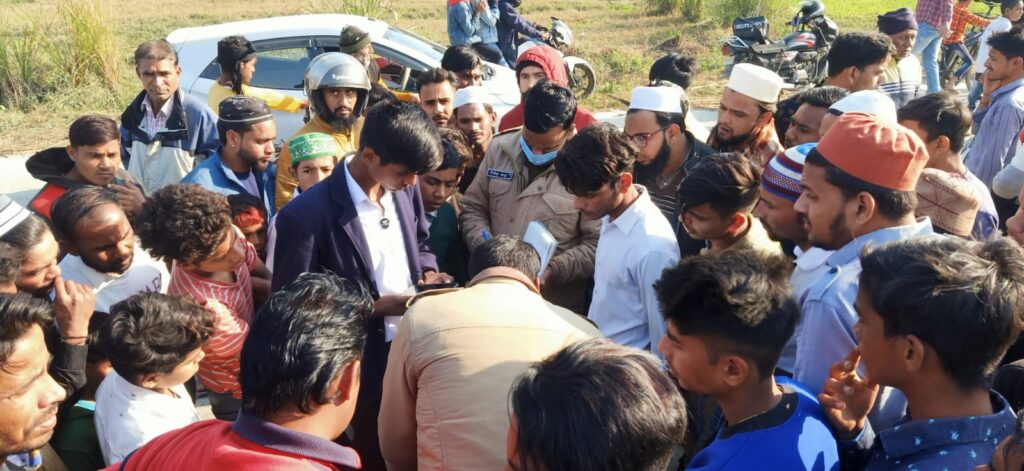 कलियर कांवड़ पटरी गंगनहर बनी छात्रों की मौत का सबब,,,,।