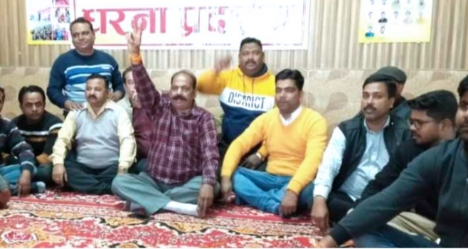 मेयर गौरव नहीं कर पाये किसी भी भ्र्ष्टाचार का खुलासा,,,।