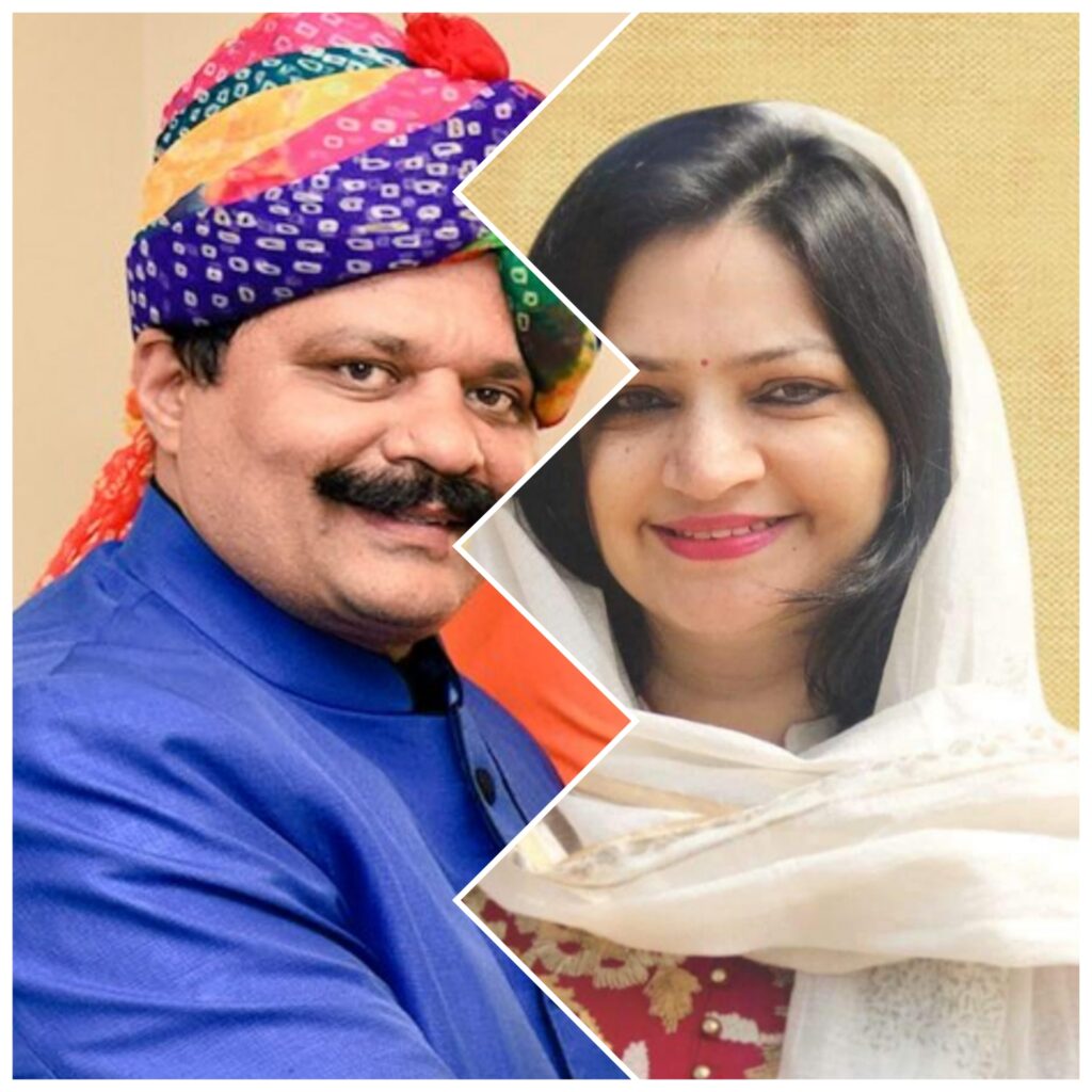 युवा बेरोजगारों को रोजगार के अवसर प्रदान कराना व महिलाओं के उत्थान के लिये कार्य करना ही मेरा मकसद रहेगा,,,,,,रानी देवयानी