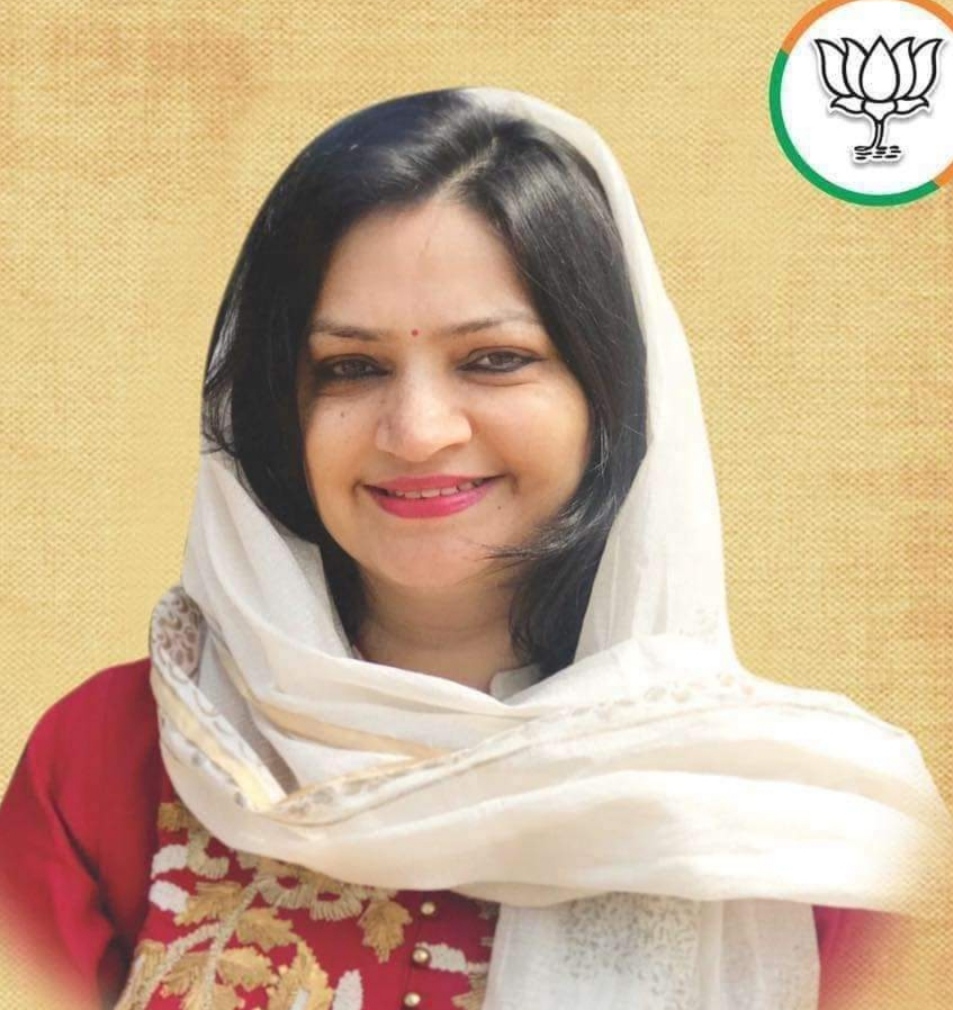 युवा बेरोजगारों को रोजगार के अवसर प्रदान कराना व महिलाओं के उत्थान के लिये कार्य करना ही मेरा मकसद रहेगा,,,,,,रानी देवयानी