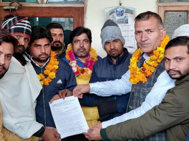 भूरा प्रधान के कलियर चुनाव में आने से कोंग्रेस,बसपा व अन्य दलीय पार्टी के बिगड़ सकते हैं समीकरण,अस्पा से आज करेंगे नामांकन,,,,