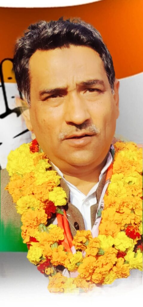 चौतरफा समर्थन से भाजपा बसपा को पछाड़ कर हाजी फुरकान हैट्रिक की ओर, पक्ष में नजर आयी जनता,,,,