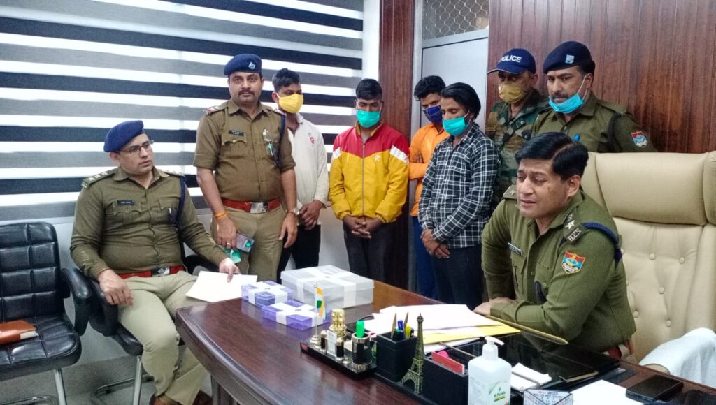कलियर और भगवानपुर पुलिस को हाथ लगी बड़ी सफलता,,,,