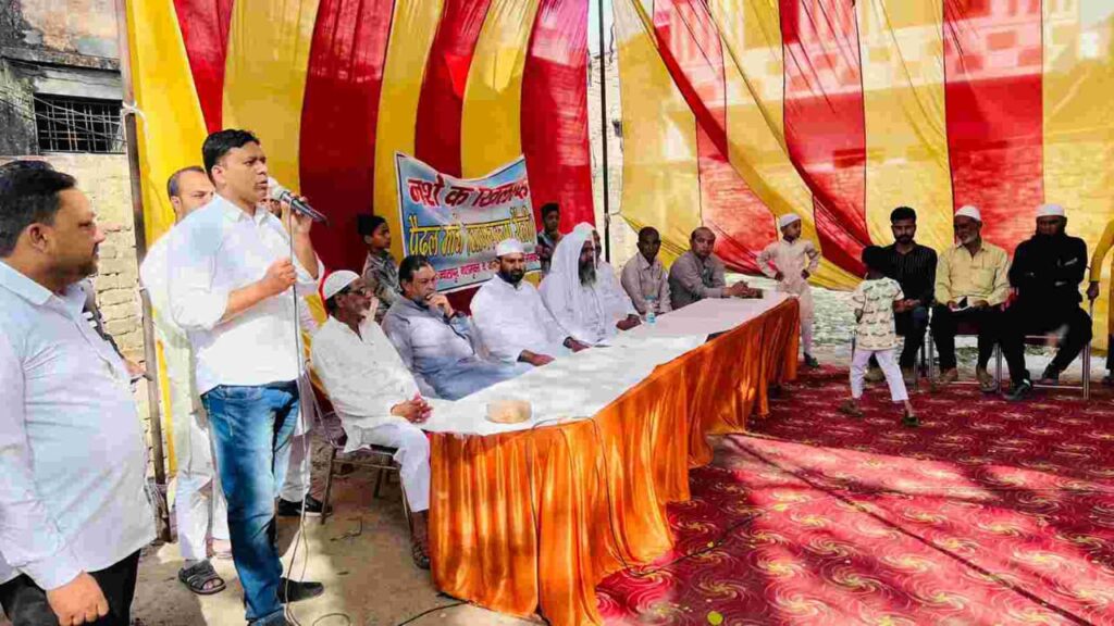 ज्वालापुर नशा मुक्त अभियान से सीख ले आस्था की नगरी पिरान कलियर के जिम्मेदार..