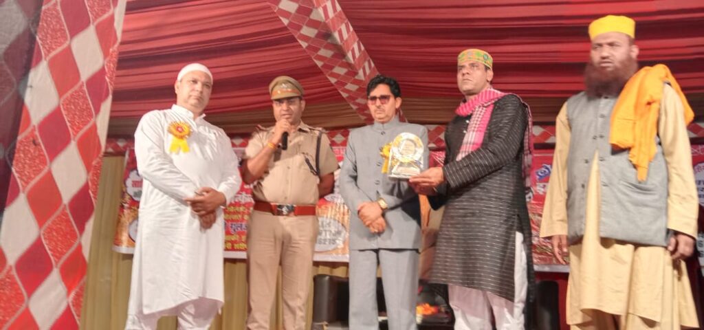 आल इंडिया सूफी संत परिषद की ओर से पीरान कलियर में नशा विरोधी सप्ताह के अंतर्गत जागरूकता अभियान की हुई शुरआत,,,