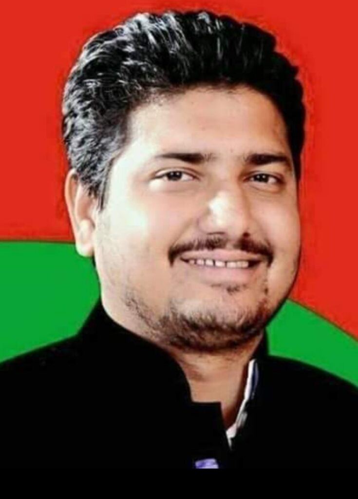 जेल में बंद नाहिद मुनव्वर हसन ने कैराना सीट पर रचा इतिहास,हाइट्रिक लगाकर सपा व अखिलेश के विश्वास को रखा कायम,,,,