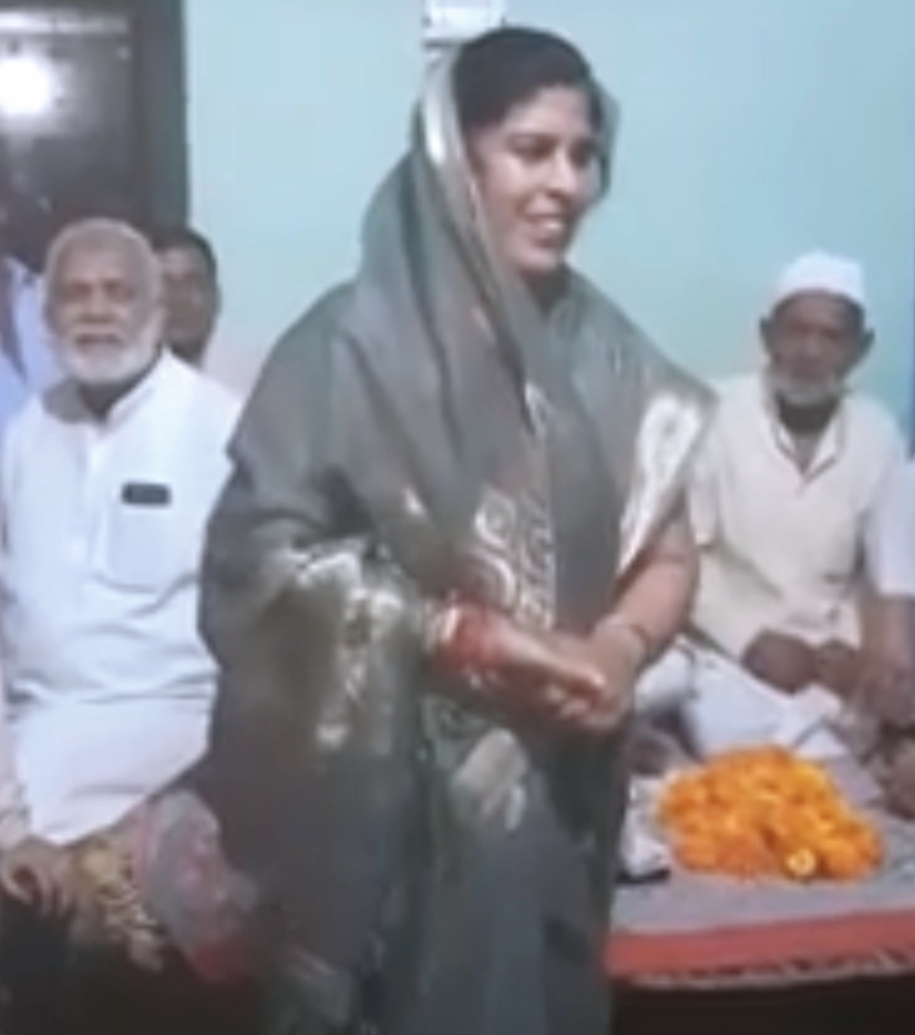 जनता के कामो के लिये सरकार से लड़ेंगे भी ओर जरूरत पड़ी तो लड़ेंगे भी ,,,ममता राकेश