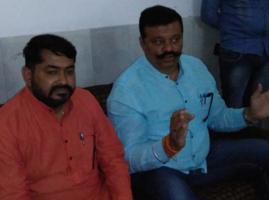 भितरघात व गांव के बाहर गुर्जर बोर्ड लगाने पर रानी को मिली करारी पराजय,,,प्रणव सिंह