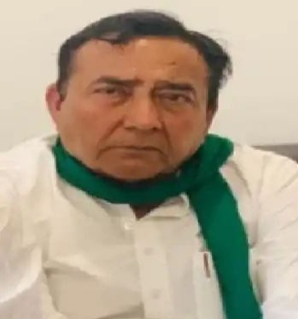 पुलिस व प्रशासन कर रहा मुस्लिम समाज के लोगों के साथ गलत और सौतेला व्यवहार ,,,,राजपाल बालियान विधान मंडल नेता लोकदल