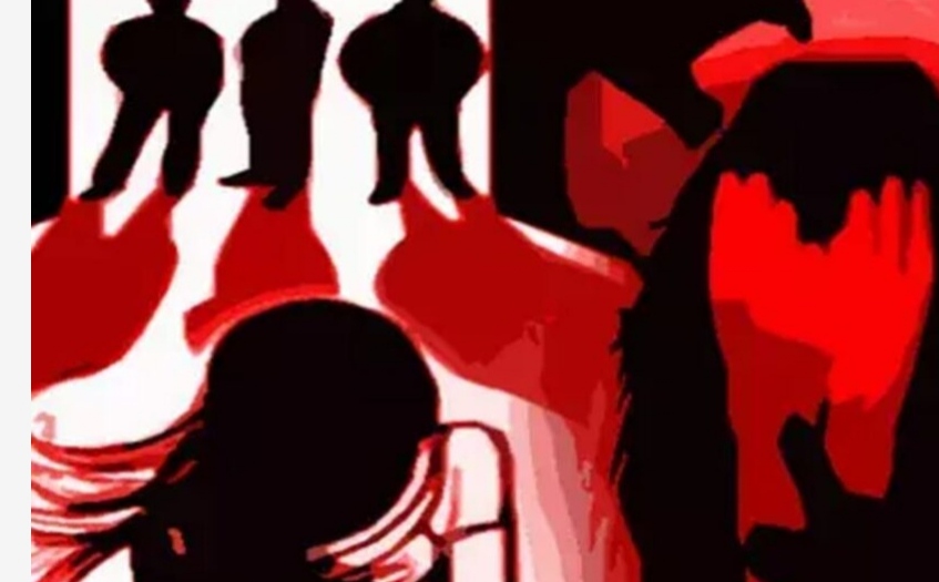 13 साल की नाबालिग लड़की से गैंगरेप की रोंगटे खड़े करने वाली घटना,,,,