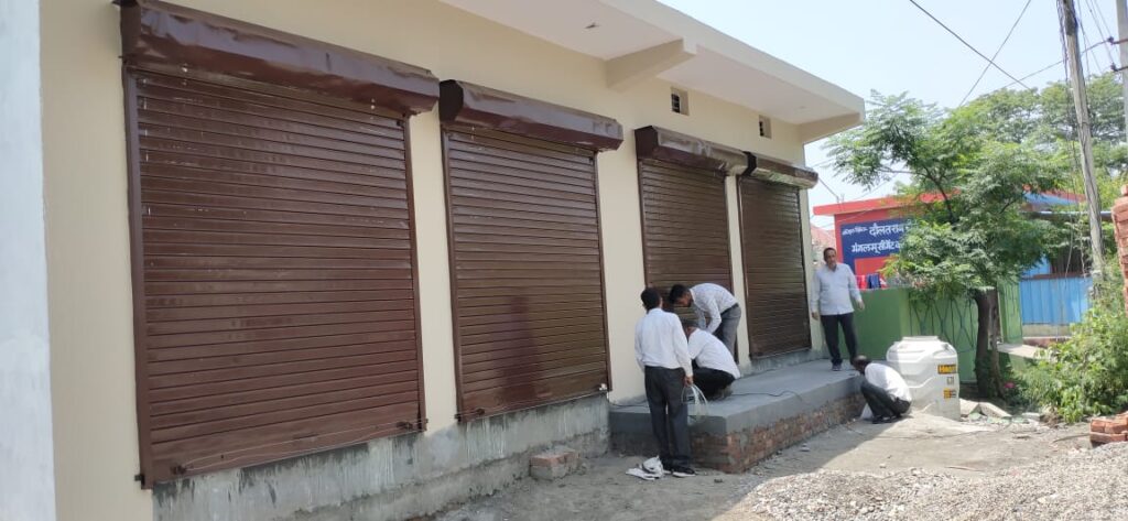 अवैध कालोनियों व निर्माण पर होगी लगातार कार्यवाही,,,,जिला अधिकारी हरिद्वार