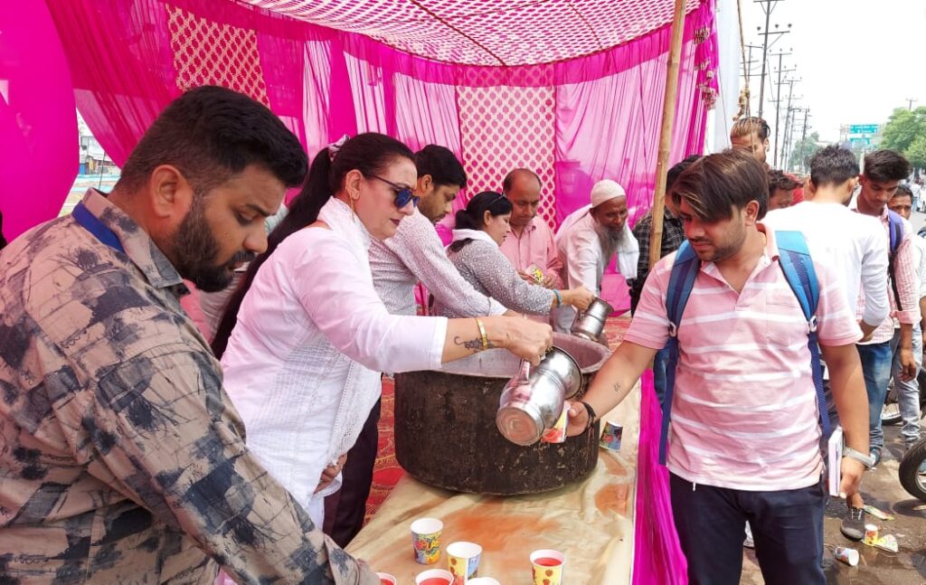 आजादी के बाद दुनिया की विकासशील शक्तियों सामिल कराने में पंडित नेहरू का बड़ा योगदान,,,रश्मि चौधरी