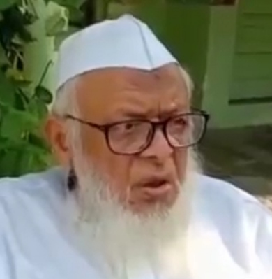 हमारी लड़ाई हिंदू भाइयों से नहीं, बल्कि सत्ता में बैठे उन लोगों से है जो धर्म के नाम पर देश को बर्बाद कर रहे हैं,,,,,सय्यद मौलाना अरशद मदनी