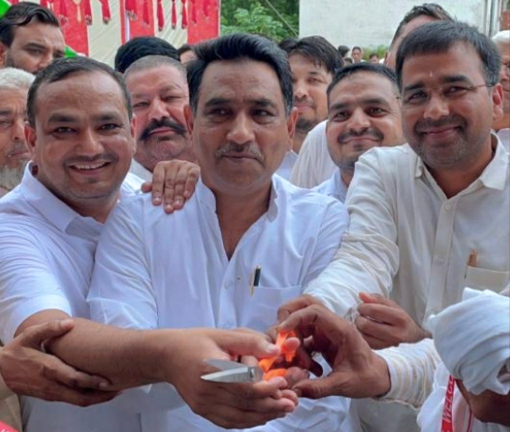 हमारा उद्देश्य कम से कम पैसों में हम जनता को बेहतर उपचार दे सकें,,,डॉ बिलाल स्वामी थार अस्पताल सलियर