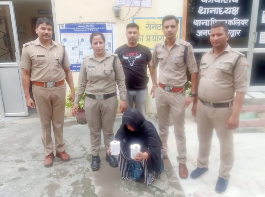 थाना पुलिस व गोवंश संरक्षण टीम की बार बार की जा रही  कार्यवाही को चुनोती देते गोवंश हत्यारे,,,