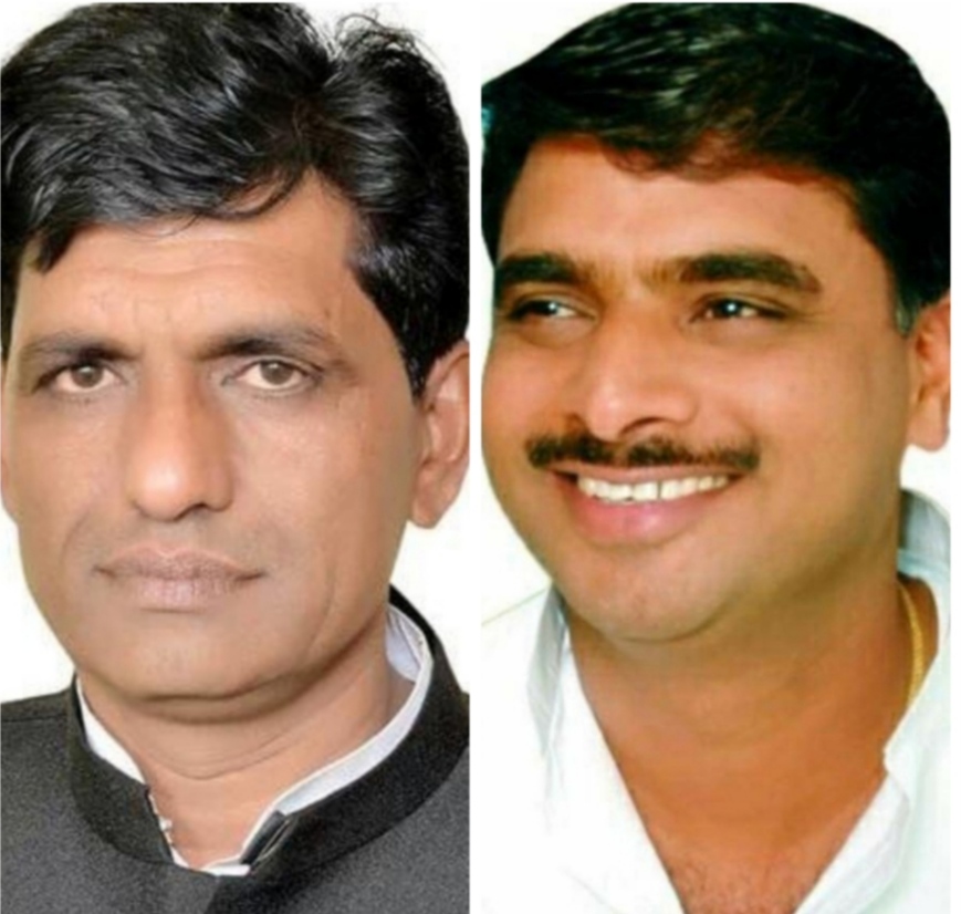 धामी व स्वामी के नेतृत्व में रुड़की ब्लॉक प्रमुख जीत की राव काले व रविंद्र पनियाला ने 39 सदस्यों का समर्थन जुटा लिख दी जीत की इबारत,,,