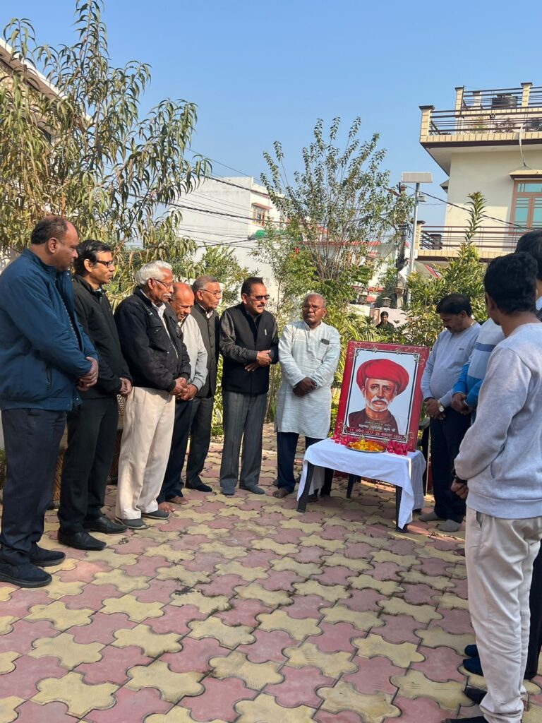 ज्योतिबा फुले ने स्त्रियों के अधिकारों, अशिक्षा, छुआछूत, सती प्रथा, बाल विवाह जैसी कुरीतियों के विरुद्ध उठाई आवाज ,,,सुभाष सैनी