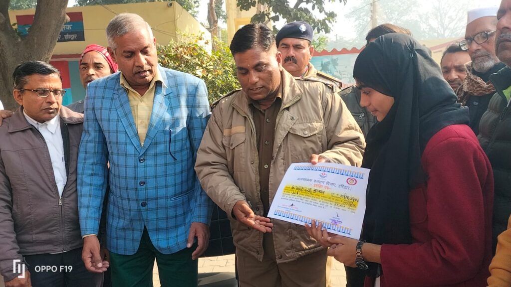 एसएसपी के आदेश पर सभी थाना कोतवाली सहित मंगलौर ,कलियर में अल्पसंख्यक गोष्ठियों का हुआ आयोजन…