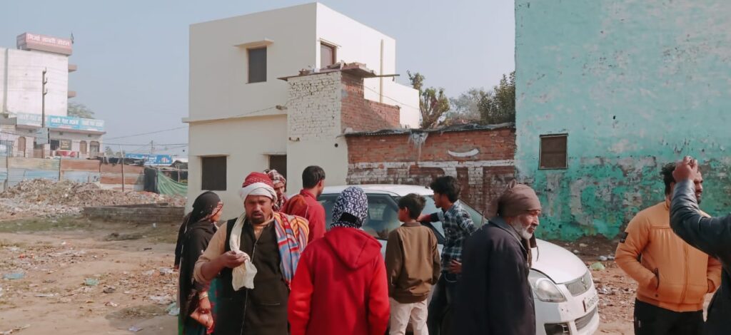 परिजनों को पार्किंग से मिला एक ओर प्रेमी जोड़ा, पथरी थाने में थी गुम गुमसुदगी दर्ज,,,