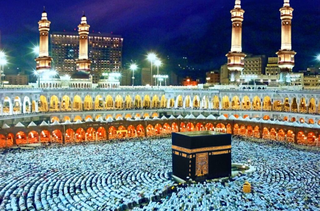 हज यात्रा 2023 में सऊदी सरकार ने भारत से जाने वाले हाजियों की संख्या में किया दोगुना से अधिक इजाफा,,,