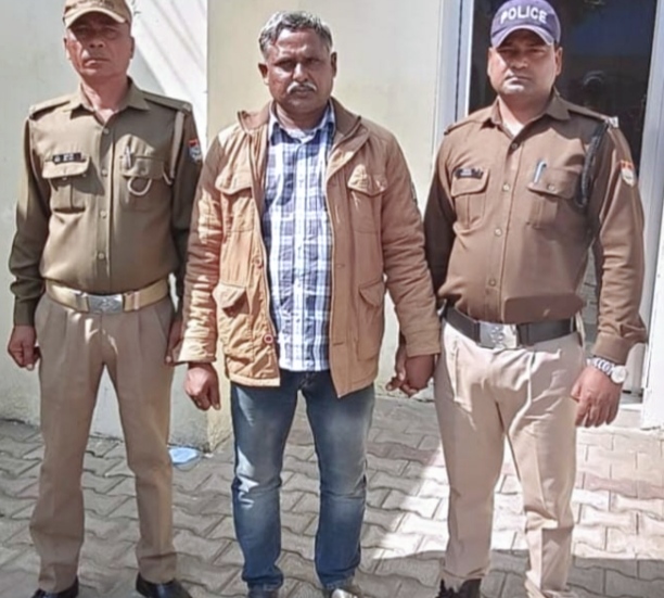 हर्ष फायरिंग के आरोपी को बुग्गावाला पुलिस ने चंद घण्टों में धरदबोचा ,कप्तान अजय सिंह ने किया खुलासा,,,