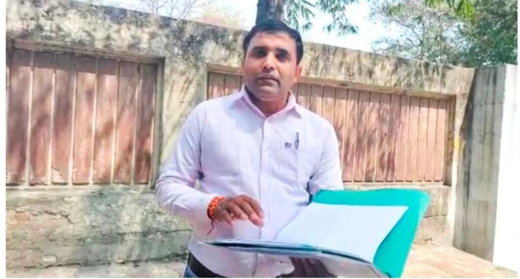 सिंचाई विभाग आवास आवंटन की प्रकिर्या पर उठे सवाल: