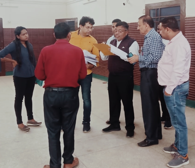 शीतकालीन सत्र में विधायक द्वारा उठाई आवाज का असर,,,