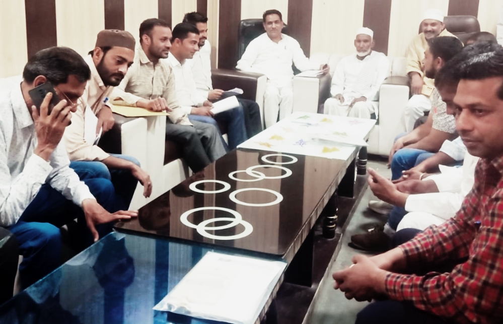 25 करोड़ से अधिक धनराशि से होगा नगर पंचायत का कायाकल्प,,,,
