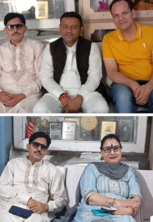 ईद मिलन कार्यक्रम में राजनेताओं सहित अनेक प्रशासनिक व पुलिस के गणमान्य लोग रहे मौजूद,,,