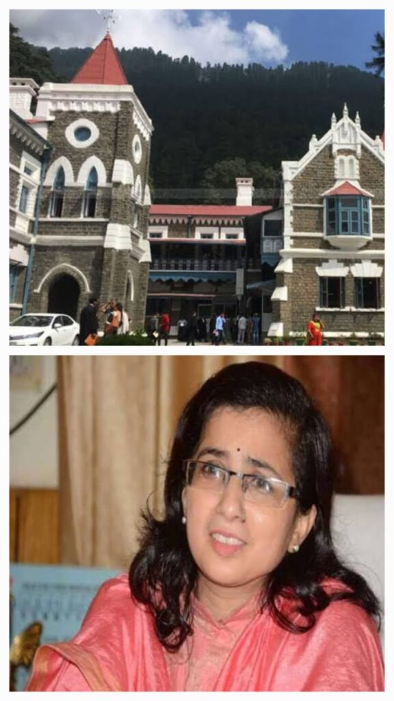 वर्षों से गृह जनपद में तैनाती को लेकर उच्च न्यायालय के मुख्य न्यायधीश वाली खंडपीठ ने सरकार से तीन सप्ताह में मांगा जवाब,,,