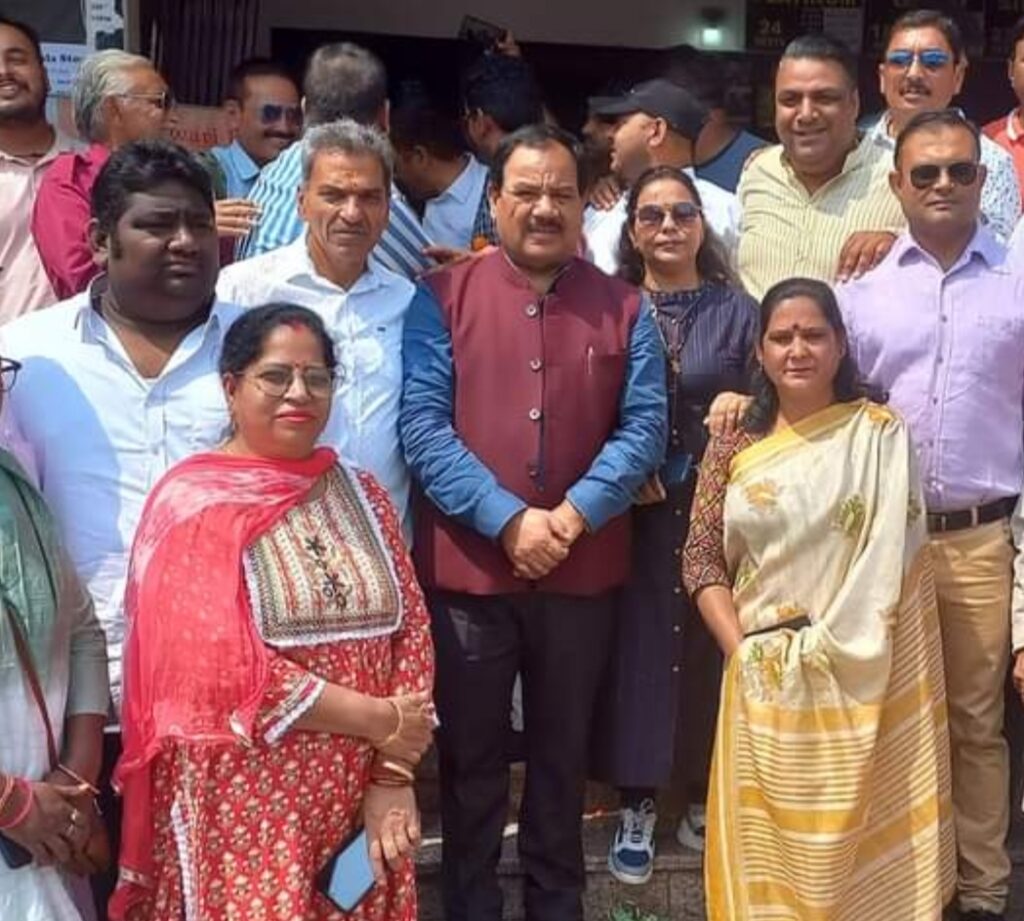 पहाड़ की संस्क्रति को जीवित रखने की हरक सिंह पूर्व केबिनेट मंत्री ने जनता से की अपील,,,