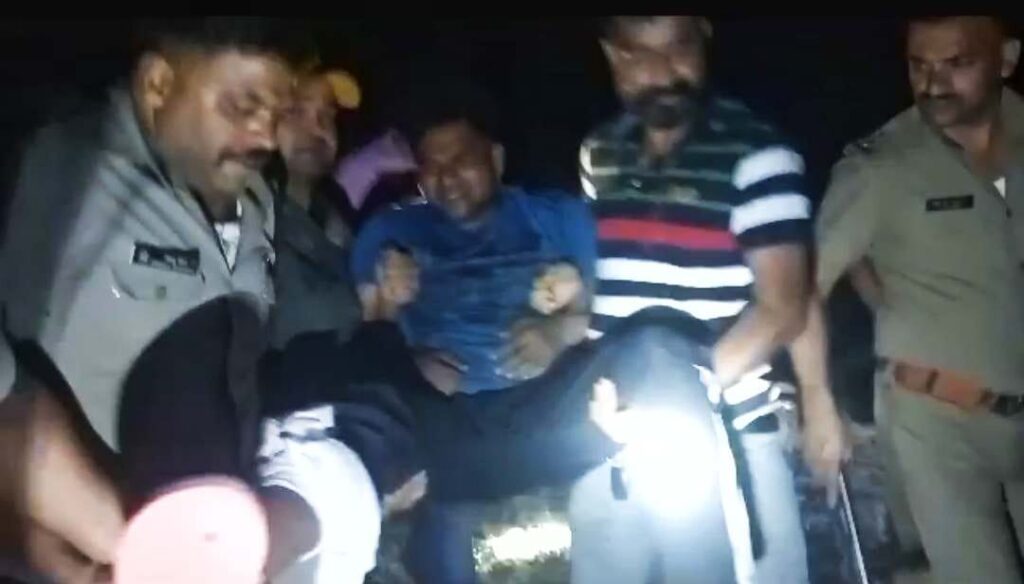 एक सप्ताह के भीतर ताबड़तोड़ दो घटनाओं को अंजाम देकर गिरोह ने पुलिस की नाक में कर दिया था दम,,,