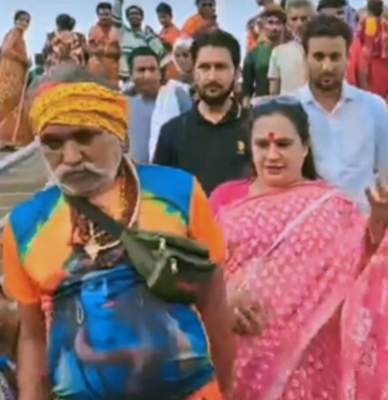 जानिए:- क्यों स्वास्थ्य विभाग द्वारा की गई व्यवस्थाओं को लेकर असंतुष्ट नजर आईं जेसीपी अध्यक्ष भावना पांडेय,,,