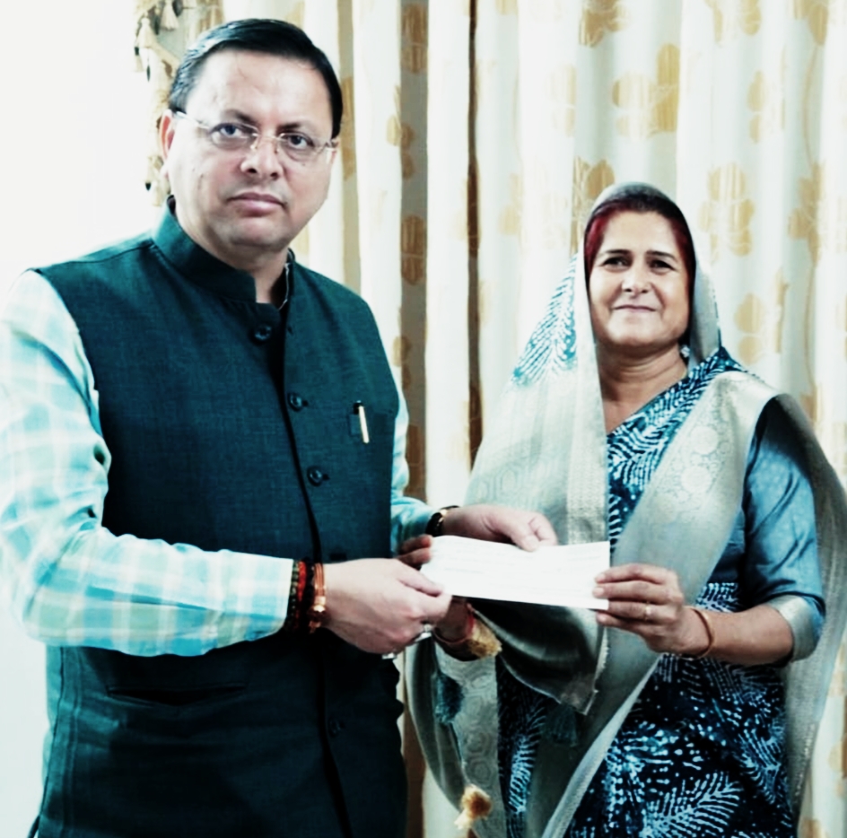 धनौरी हरिओम सरस्वती पीजी कॉलेज प्रबंधन जनहित के कार्यों में सरकार के साथ हमेशा रहेगा खड़ा,,,प्रबंधक सुमन देवी