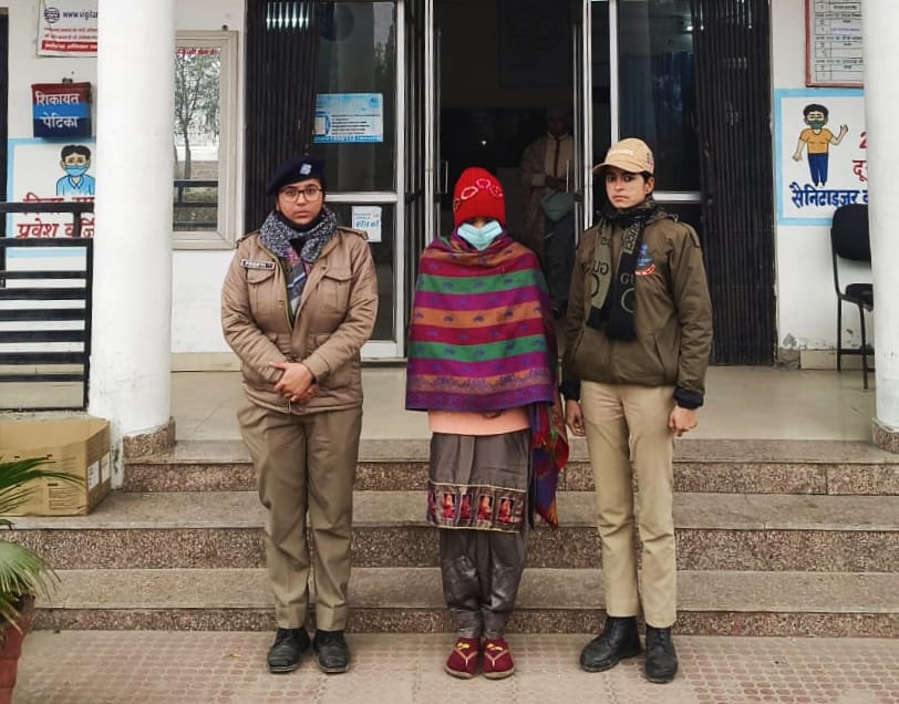 बहादराबाद क्षेत्र में युवक का खून से लथपथ शव मिलने के बाद हत्या के आरोपों के पीछे प्यार, बेवफाई और खुदकुशी की कहानी,,,