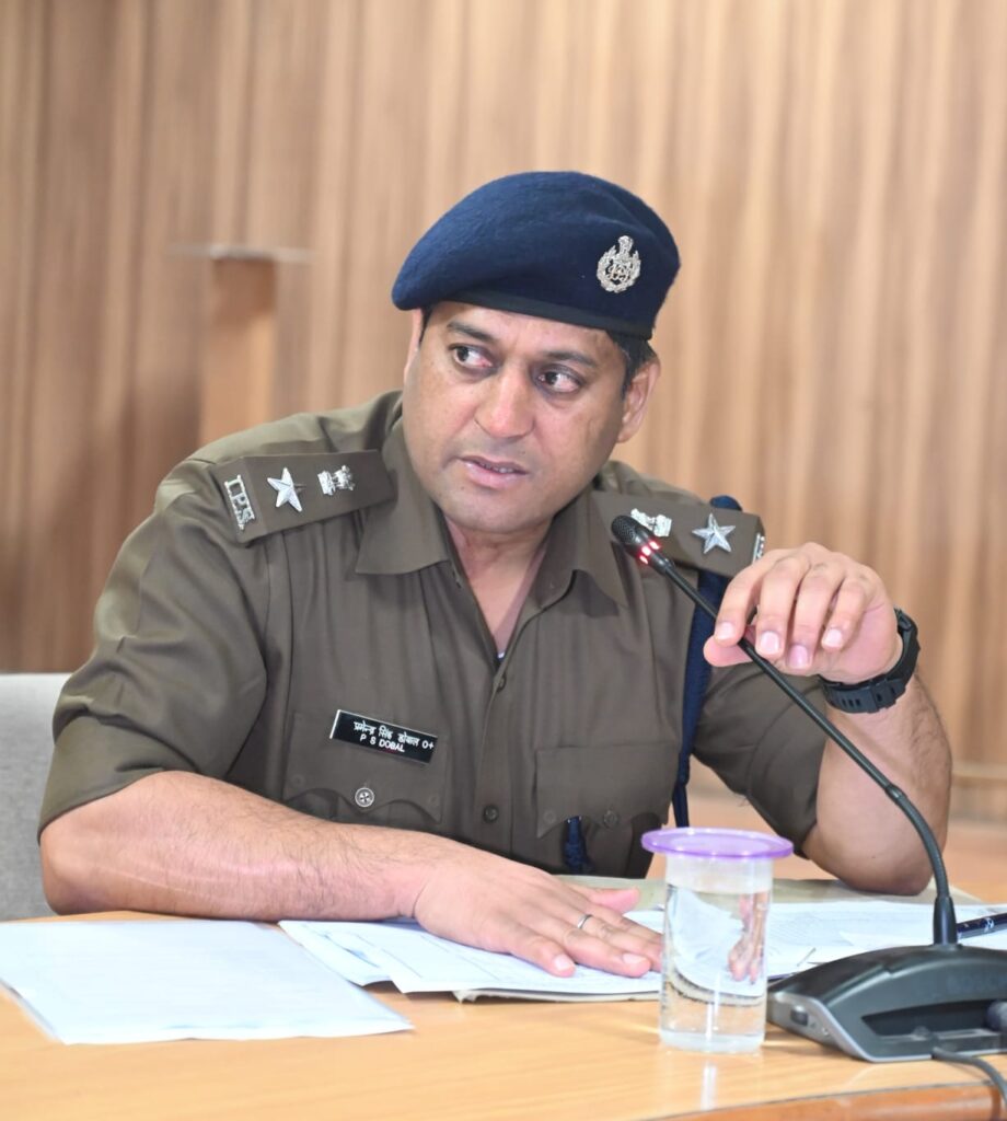 कलियर इंस्पेक्टर रविंद्र शाह को मिला एसओजी रुड़की का प्रभार कलियर में उप निरीक्षक दिलबर नेगी को बनाया थानाध्यक्ष,,,