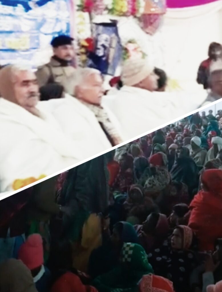 सामाजिक परिवर्तन की महानायिका चार बार यूपी की मुख्यमंत्री रही आयरन लेडी के जन्मदिवस लक्सर विधायक हाजी शहजाद ने कार्यक्रम आयोजित कर गरीब बेसहारा लोगों में किये कम्बल वितरित,,,